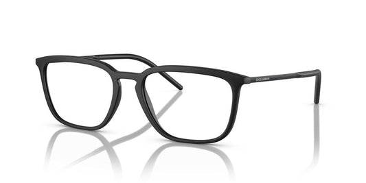 Aros Oftálmicos Dolce & Gabbana Dg5098 Mate Negro