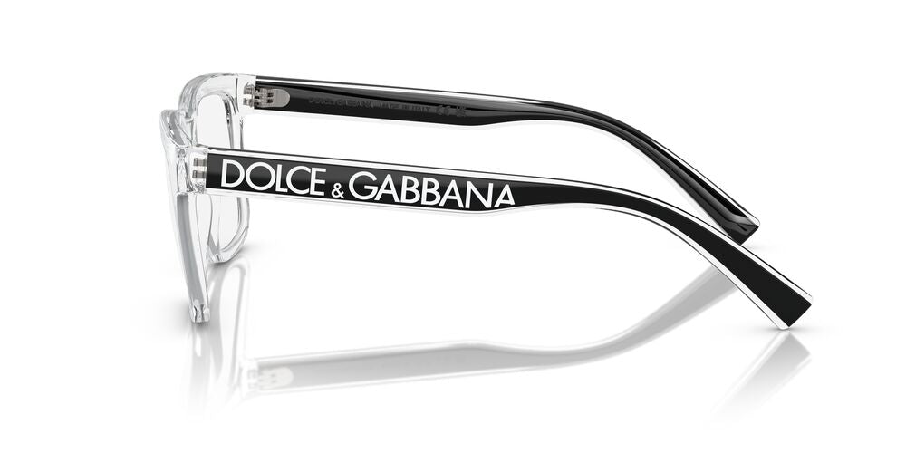 Aros Oftálmicos Dolce & Gabbana Dg5101 Negro