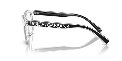 Aros Oftálmicos Dolce & Gabbana Dg5101 Negro