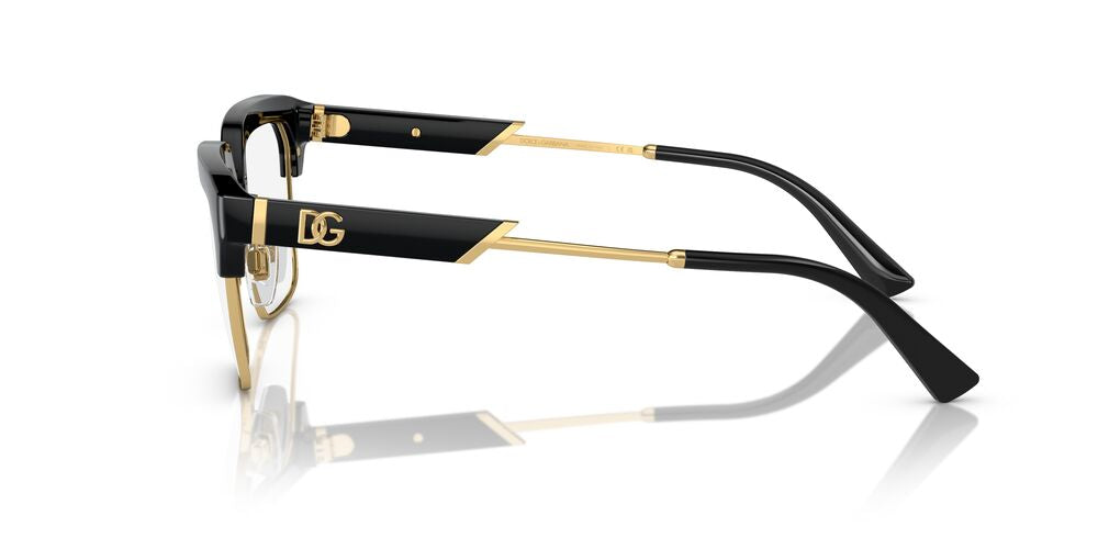 Aros Oftálmicos Dolce & Gabbana Dg5103 Negro