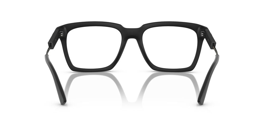 Aros Oftálmicos Dolce & Gabbana Dg5104 Mate Negro