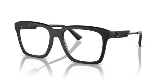 Aros Oftálmicos Dolce & Gabbana Dg5104 Mate Negro