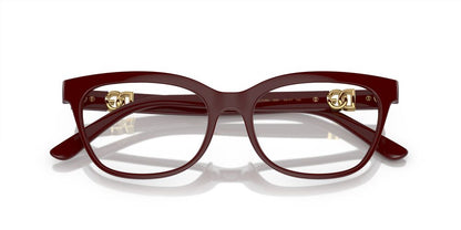 Aros Oftálmicos Dolce & Gabbana Dg5106U Bordeaux