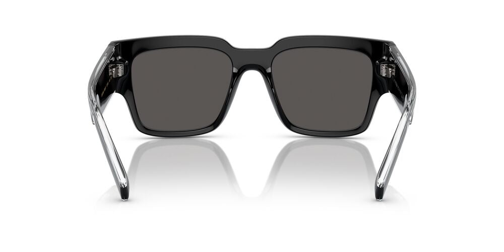 Aros De Sol Dolce & Gabbana Dg6184 Black