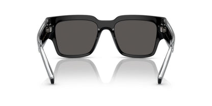 Aros De Sol Dolce & Gabbana Dg6184 Black