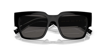 Aros De Sol Dolce & Gabbana Dg6184 Black