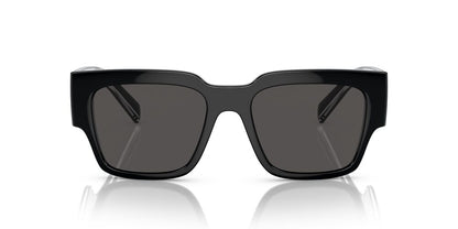 Aros De Sol Dolce & Gabbana Dg6184 Black