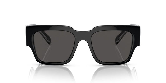 Aros De Sol Dolce & Gabbana Dg6184 Black