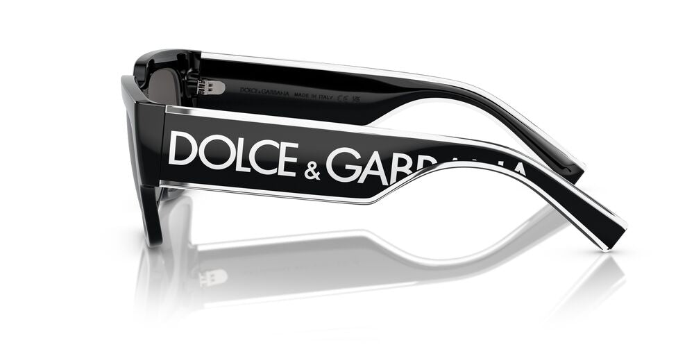 Aros De Sol Dolce & Gabbana Dg6184 Black