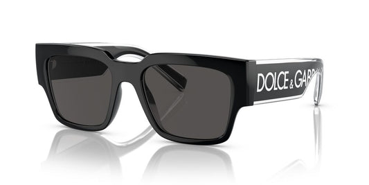 Aros De Sol Dolce & Gabbana Dg6184 Black