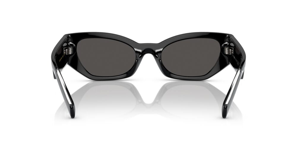 Aros De Sol Dolce & Gabbana Dg6186 Black