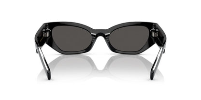 Aros De Sol Dolce & Gabbana Dg6186 Black