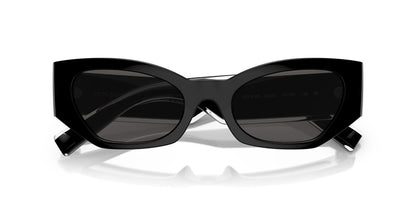 Aros De Sol Dolce & Gabbana Dg6186 Black