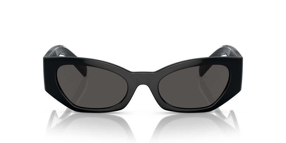 Aros De Sol Dolce & Gabbana Dg6186 Black
