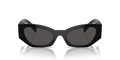 Aros De Sol Dolce & Gabbana Dg6186 Black