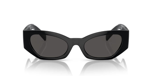 Aros De Sol Dolce & Gabbana Dg6186 Black