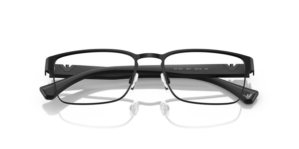 Aros Oftálmicos Emporio Armani Ea1027 Azul Marino