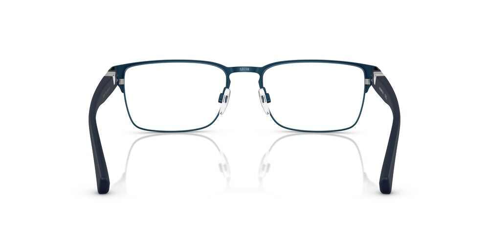 Aros Oftálmicos Emporio Armani Ea1027 Mate Azul