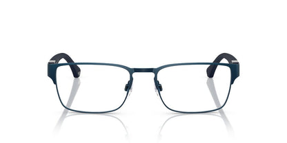 Aros Oftálmicos Emporio Armani Ea1027 Mate Azul