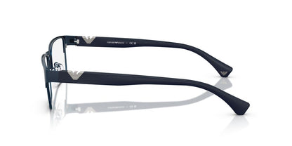 Aros Oftálmicos Emporio Armani Ea1027 Mate Azul