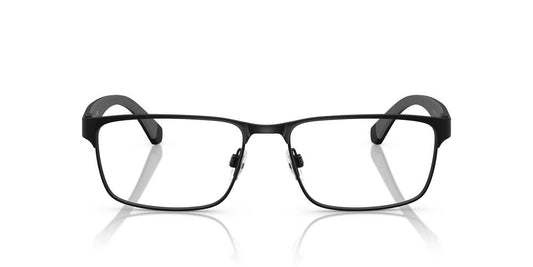 Aros Oftálmicos Emporio Armani Ea1105 Mate Negro