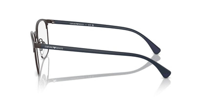 Aros Oftálmicos Emporio Armani Ea1114 Mate Cafe