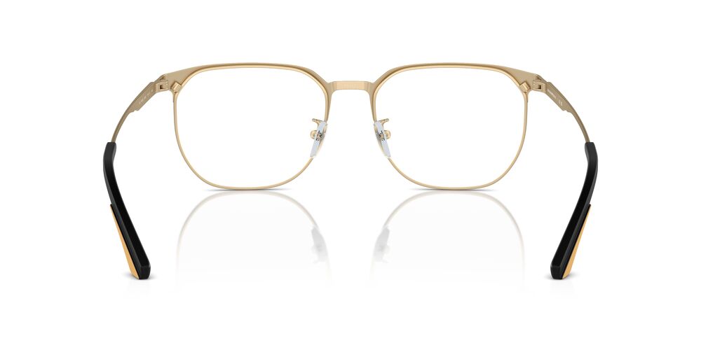 Aros Oftálmicos Emporio Armani Ea1158D Mate Pale Dorado/Negro