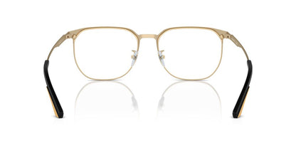 Aros Oftálmicos Emporio Armani Ea1158D Mate Pale Dorado/Negro