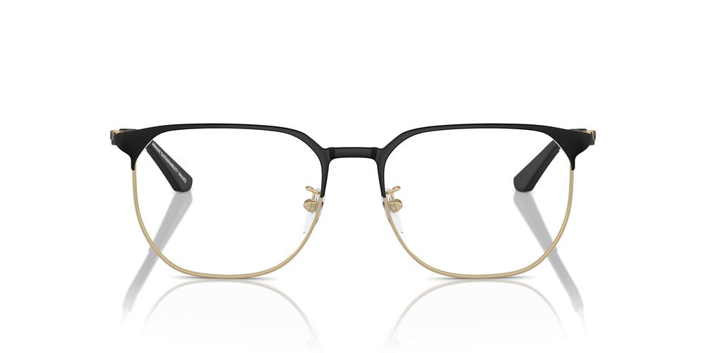 Aros Oftálmicos Emporio Armani Ea1158D Mate Pale Dorado/Negro