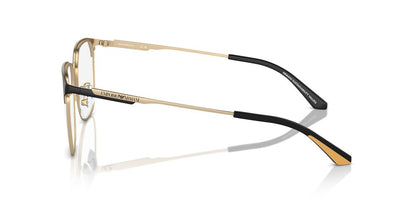 Aros Oftálmicos Emporio Armani Ea1158D Mate Pale Dorado/Negro