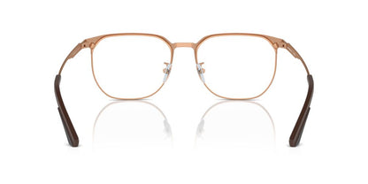 Aros Oftálmicos Emporio Armani Ea1158D Mate Cafe/Rose Dorado