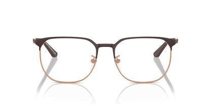 Aros Oftálmicos Emporio Armani Ea1158D Mate Cafe/Rose Dorado