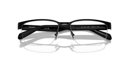 Aros Oftálmicos Emporio Armani Ea1162 Mate Negro