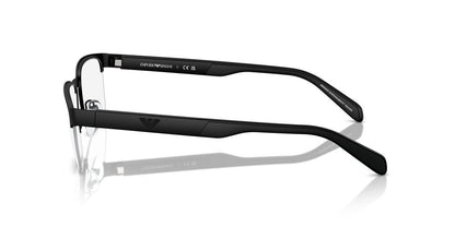 Aros Oftálmicos Emporio Armani Ea1162 Mate Negro