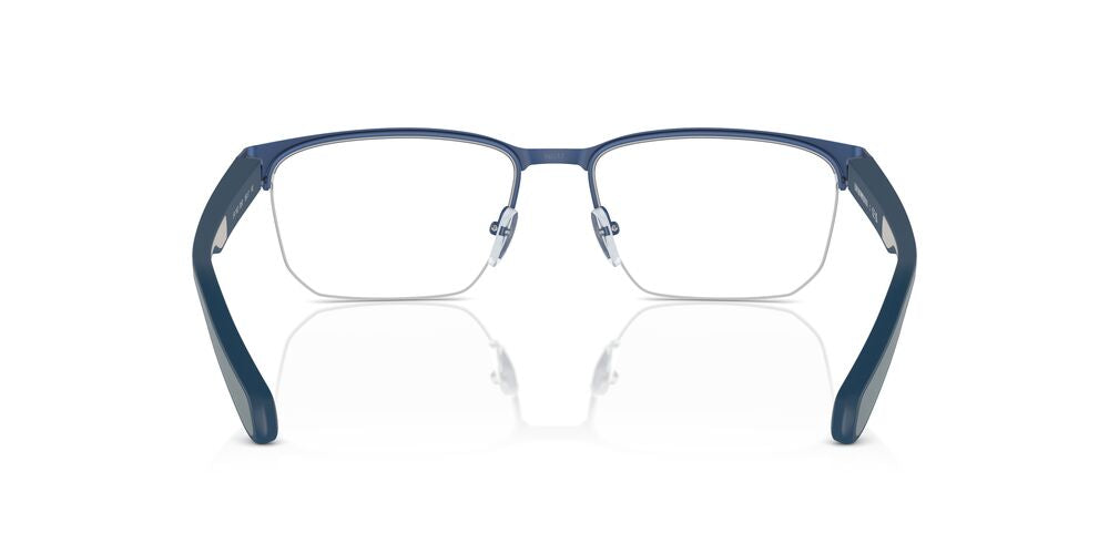 Aros Oftálmicos Emporio Armani Ea1162 Mate Azul