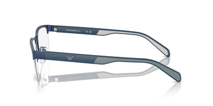 Aros Oftálmicos Emporio Armani Ea1162 Mate Azul