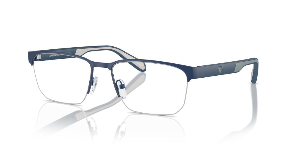 Aros Oftálmicos Emporio Armani Ea1162 Mate Azul