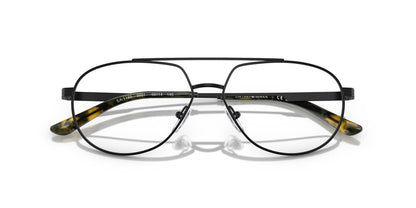 Aros Oftálmicos Emporio Armani Ea1165 Mate Negro