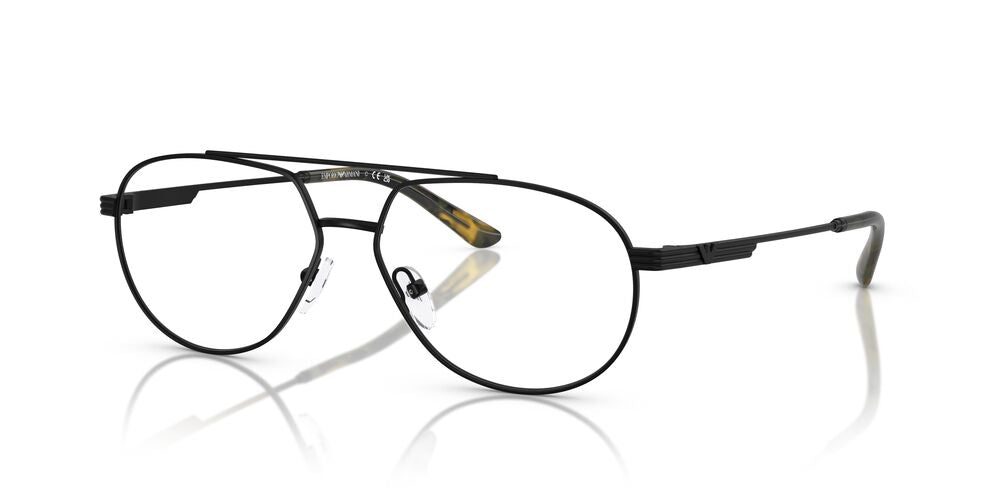 Aros Oftálmicos Emporio Armani Ea1165 Mate Negro