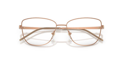 Aros Oftálmicos Emporio Armani Ea1172 Negro/Dorado