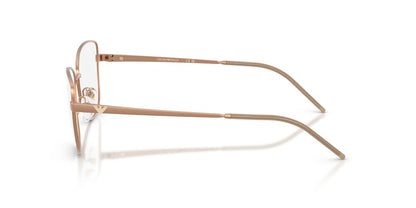 Aros Oftálmicos Emporio Armani Ea1172 Negro/Dorado