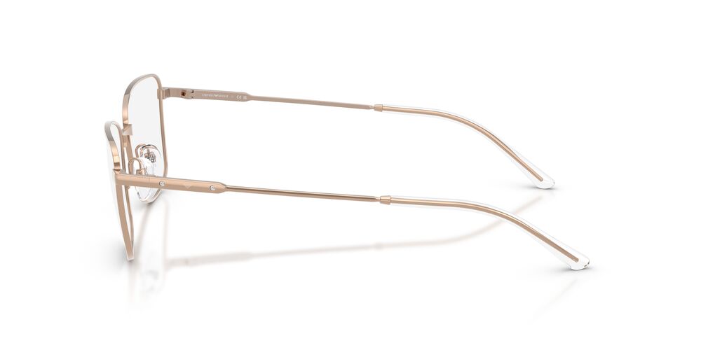 Aros Oftálmicos Emporio Armani Ea1185B Clear Gris
