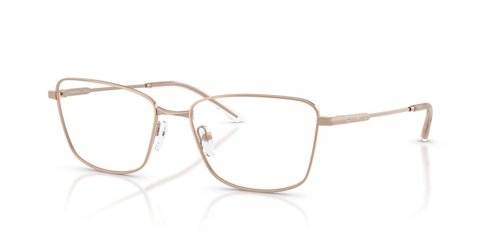 Aros Oftálmicos Emporio Armani Ea1185B Clear Gris