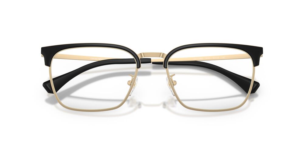 Aros Oftálmicos Emporio Armani Ea1186D Mate Pale Dorado
