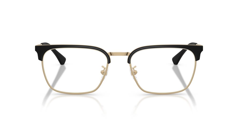 Aros Oftálmicos Emporio Armani Ea1186D Mate Pale Dorado