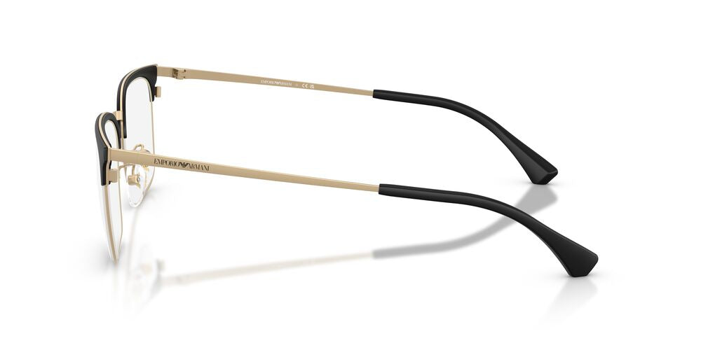 Aros Oftálmicos Emporio Armani Ea1186D Mate Pale Dorado