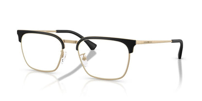 Aros Oftálmicos Emporio Armani Ea1186D Mate Pale Dorado