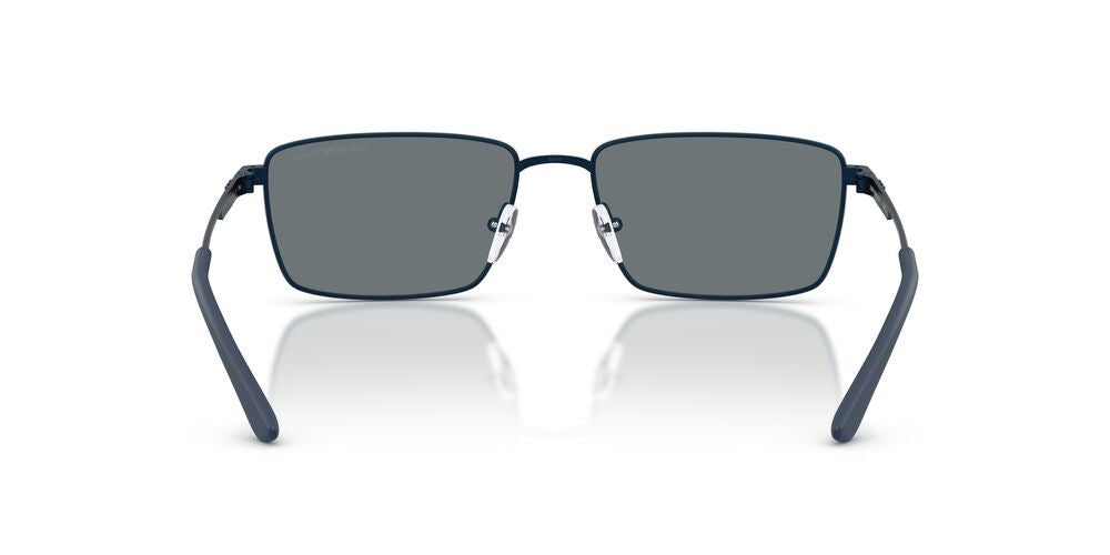 Aros De Sol Emporio Armani EA2169 Metalized Blue