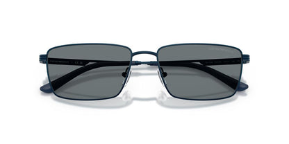 Aros De Sol Emporio Armani EA2169 Metalized Blue