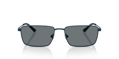 Aros De Sol Emporio Armani EA2169 Metalized Blue